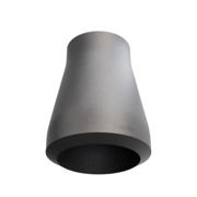 Butt-Weld Fitting, Carbon, ASME B16.9, Concentric Reducer, 1 1/2"/1", A-234 WPB