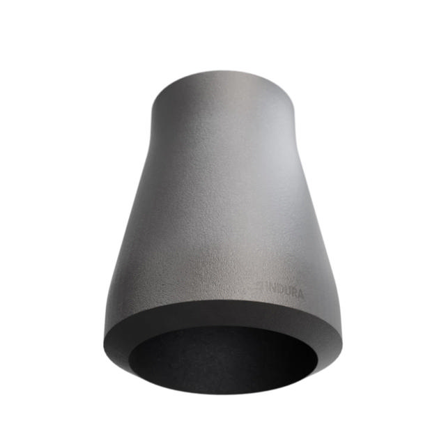 Butt-Weld Fitting, Carbon, ASME B16.9, Concentric Reducer, 1 1/2"/1", A-234 WPB