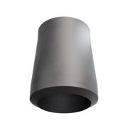 Butt-Weld Fitting, Kohlenstoffstahl, ASME B16.9, Konzentrische Reduzierung, 1 1/2"/1 1/4", A-234 WPB