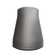 Butt-Weld Fitting, Sort, ASME B16.9, Koncentrisk reduktion, 2"/1 1/4", A-234 WPB