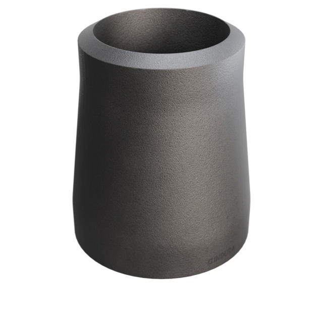 Butt-Weld Fitting, Stal węglowa, ASME B16.9, Redukcja symetryczna, 2 1/2"/2", A-234 WPB