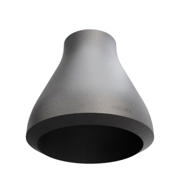 Butt-Weld Fitting, Stal węglowa, ASME B16.9, Redukcja symetryczna, 3"/1 1/4", A-234 WPB