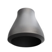 Butt-Weld Fitting, Stal węglowa, ASME B16.9, Redukcja symetryczna, 3"/1 1/2", A-234 WPB