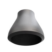 Butt-Weld Fitting, Stal węglowa, ASME B16.9, Redukcja symetryczna, 4"/2", A-234 WPB