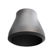 Butt-Weld Fitting, Kohlenstoffstahl, ASME B16.9, Konzentrische Reduzierung, 4"/2 1/2", A-234 WPB