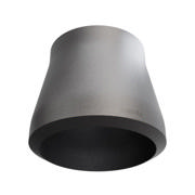 Butt-Weld Fitting, Stal węglowa, ASME B16.9, Redukcja symetryczna, 4"/3", A-234 WPB
