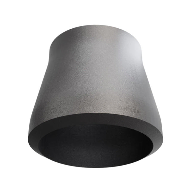 Butt-Weld Fitting, Stal węglowa, ASME B16.9, Redukcja symetryczna, 4"/3", A-234 WPB
