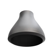 Butt-Weld Fitting, Kohlenstoffstahl, ASME B16.9, Konzentrische Reduzierung, 5"/2", A-234 WPB