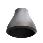 Butt-Weld Fitting, Kohlenstoffstahl, ASME B16.9, Konzentrische Reduzierung, 5"/2 1/2", A-234 WPB