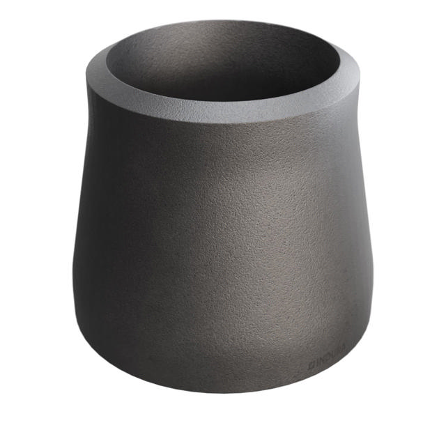 Butt-Weld Fitting, Kohlenstoffstahl, ASME B16.9, Konzentrische Reduzierung, 5"/4", A-234 WPB