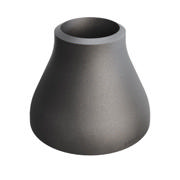 Butt-Weld Fitting, Kohlenstoffstahl, ASME B16.9, Konzentrische Reduzierung, 6"/3", A-234 WPB