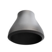 Butt-Weld Fitting, Kohlenstoffstahl, ASME B16.9, Konzentrische Reduzierung, 6"/3", A-234 WPB