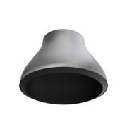 Butt-Weld Fitting, Stal węglowa, ASME B16.9, Redukcja symetryczna, 8"/4", A-234 WPB