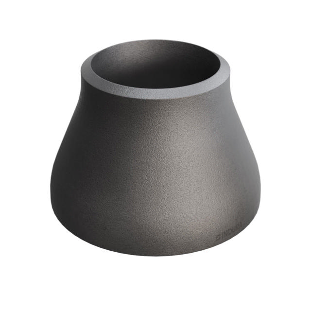 Butt-Weld Fitting, Stal węglowa, ASME B16.9, Redukcja symetryczna, 8"/5", A-234 WPB