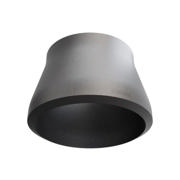 Butt-Weld Fitting, Stal węglowa, ASME B16.9, Redukcja symetryczna, 8"/6", A-234 WPB