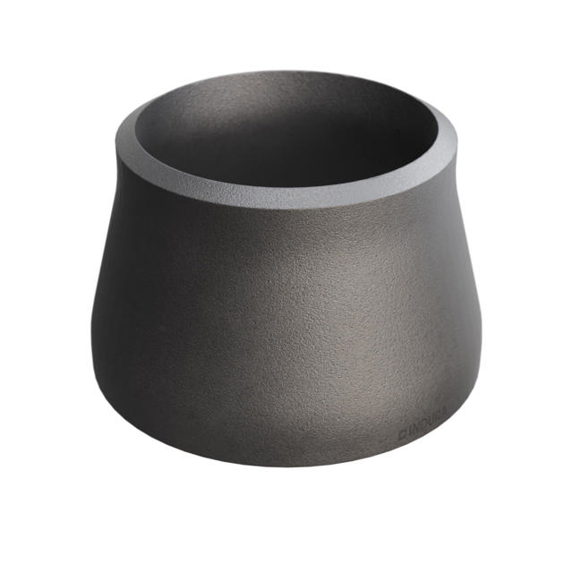 Butt-Weld Fitting, Stal węglowa, ASME B16.9, Redukcja symetryczna, 10"/8", A-234 WPB