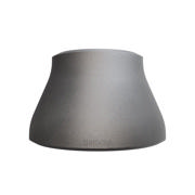 Butt-Weld Fitting, Stal węglowa, ASME B16.9, Redukcja symetryczna, 12"/8", A-234 WPB