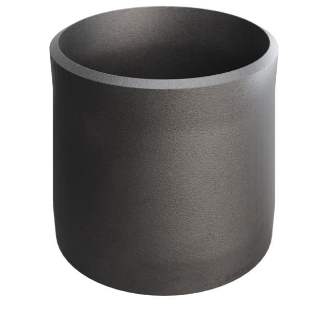 Butt-Weld Fitting, Stal węglowa, ASME B16.9, Redukcja symetryczna, 14"/12", A-234 WPB