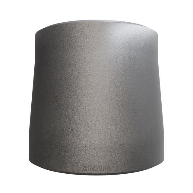 Butt-Weld Fitting, Stal węglowa, ASME B16.9, Redukcja symetryczna, 14"/12", A-234 WPB