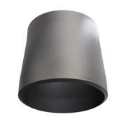 Butt-Weld Fitting, Stal węglowa, ASME B16.9, Redukcja symetryczna, 14"/12", A-234 WPB
