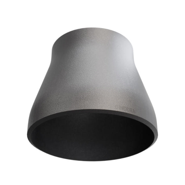 Butt-Weld Fitting, Kohlenstoffstahl, ASME B16.9, Konzentrische Reduzierung, 18"/12", A-234 WPB