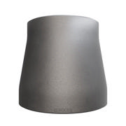 Butt-Weld Fitting, Stal węglowa, ASME B16.9, Redukcja symetryczna, 22"/18", A-234 WPB