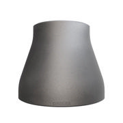 Butt-Weld Fitting, Stal węglowa, ASME B16.9, Redukcja symetryczna, 24"/16", A-234 WPB