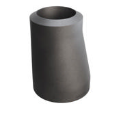 Butt-Weld Fitting, Stal węglowa, ASME B16.9, Eksentryczna redukcja, 3/4"/1/2", A-234 WPB