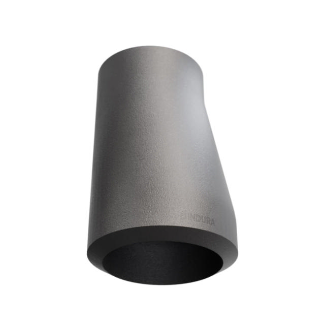 Butt-Weld Fitting, Sort, ASME B16.9, Excentrisk reduktion, 1"/3/4", A-234 WPB