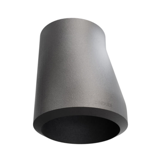 Butt-Weld Fitting, Sort, ASME B16.9, Excentrisk reduktion, 1 1/4"/1", A-234 WPB