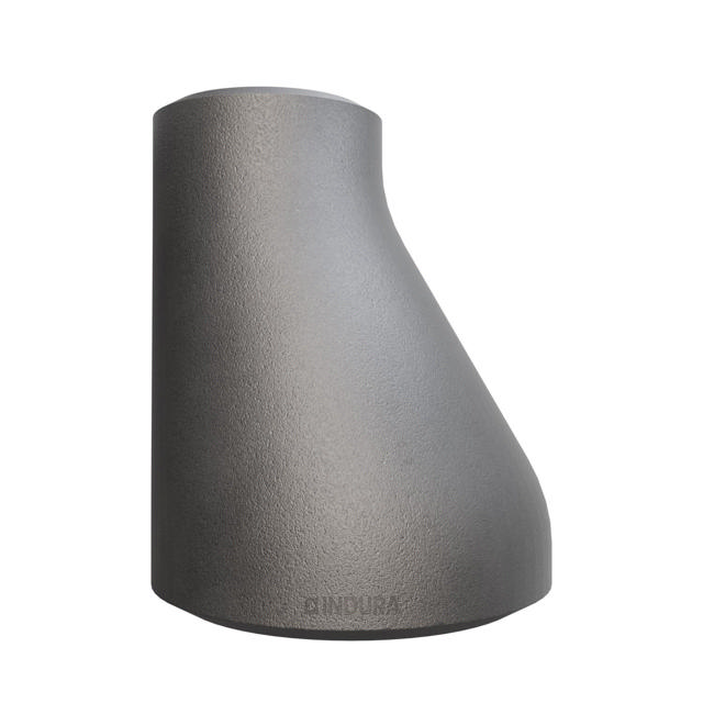 Butt-Weld Fitting, Carbon, ASME B16.9, Eccentric Reducer, 2 1/2"/1 1/4", A-234 WPB