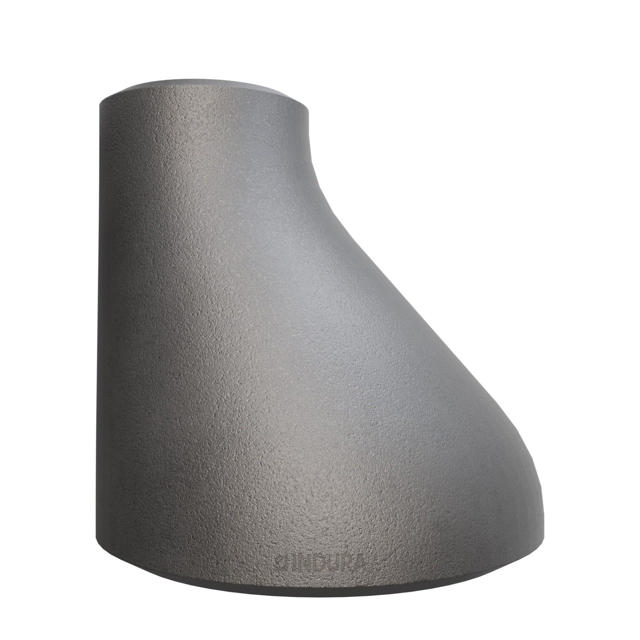Butt-Weld Fitting, Carbon, ASME B16.9, Eccentric Reducer, 3"/1 1/4", A-234 WPB
