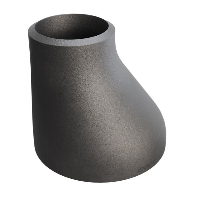 Butt-Weld Fitting, Carbon, ASME B16.9, Eccentric Reducer, 3"/1 1/2", A-234 WPB