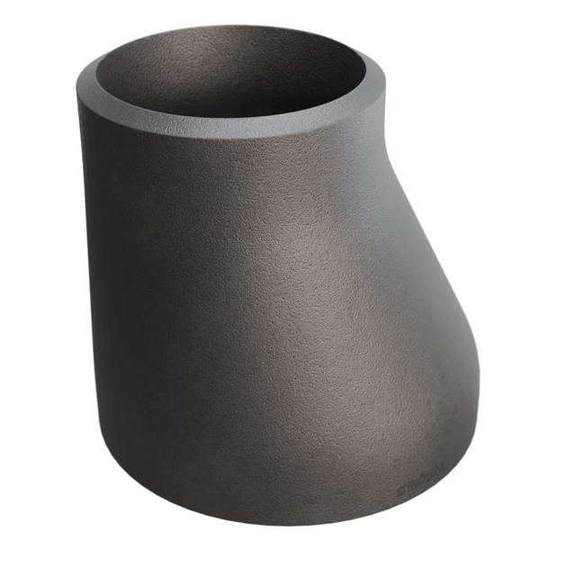 Butt-Weld Fitting, Carbon, ASME B16.9, Eccentric Reducer, 3"/2", A-234 WPB