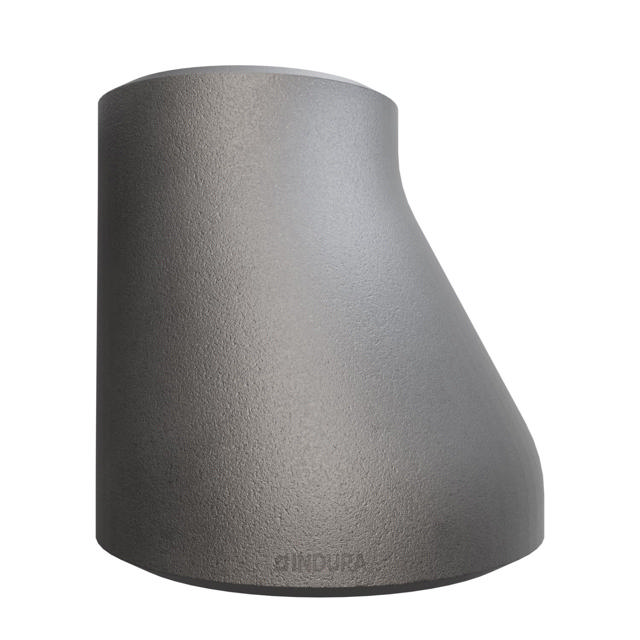 Butt-Weld Fitting, Carbon, ASME B16.9, Eccentric Reducer, 3"/2", A-234 WPB