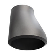 Butt-Weld Fitting, Carbon, ASME B16.9, Eccentric Reducer, 3"/2", A-234 WPB