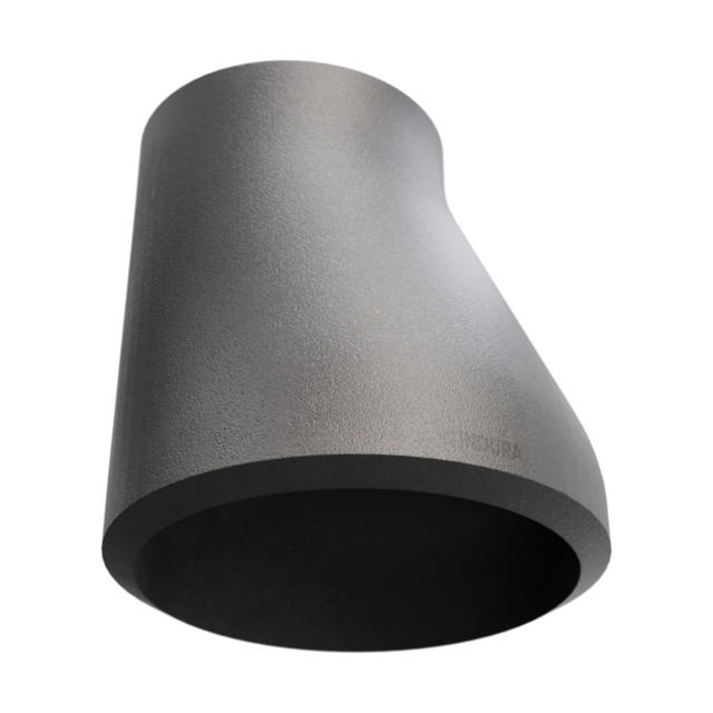 Butt-Weld Fitting, Carbon, ASME B16.9, Eccentric Reducer, 3"/2", A-234 WPB