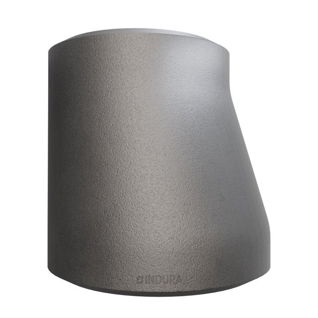 Butt-Weld Fitting, Carbon, ASME B16.9, Eccentric Reducer, 3"/2 1/2", A-234 WPB