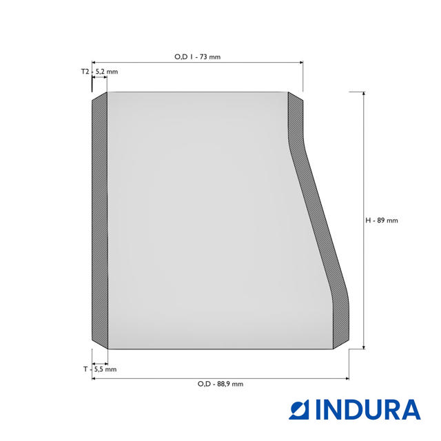 Eccentric Reducer