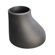 Butt-Weld Fitting, Carbon, ASME B16.9, Eccentric Reducer, 4"/2", A-234 WPB