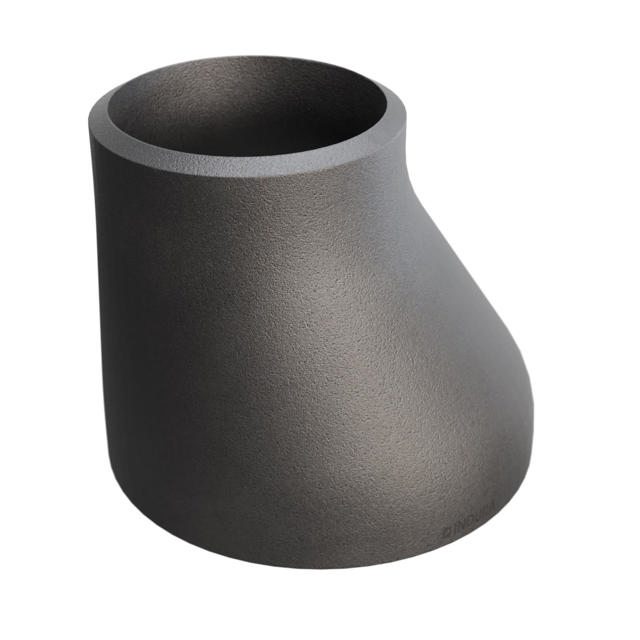 Butt-Weld Fitting, Carbon, ASME B16.9, Eccentric Reducer, 5"/3", A-234 WPB