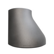 Butt-Weld Fitting, Carbon, ASME B16.9, Eccentric Reducer, 5"/3", A-234 WPB