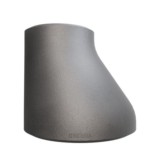 Butt-Weld Fitting, Carbon, ASME B16.9, Eccentric Reducer, 5"/3", A-234 WPB