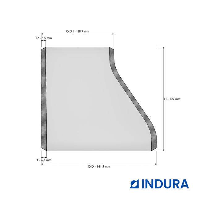 Eccentric Reducer