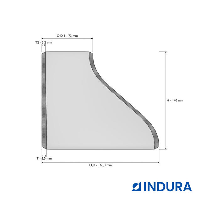 Eccentric Reducer