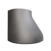 Butt-Weld Fitting, Carbon, ASME B16.9, Eccentric Reducer, 6"/4", A-234 WPB