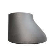 Butt-Weld Fitting, Carbon, ASME B16.9, Eccentric Reducer, 8"/5", A-234 WPB