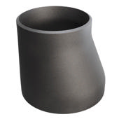 Butt-Weld Fitting, Carbon, ASME B16.9, Eccentric Reducer, 14"/10", A-234 WPB