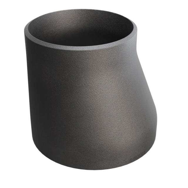 Butt-Weld Fitting, Carbon, ASME B16.9, Eccentric Reducer, 14"/10", A-234 WPB