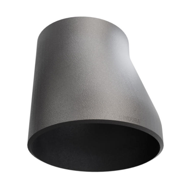 Butt-Weld Fitting, Carbon, ASME B16.9, Eccentric Reducer, 14"/10", A-234 WPB